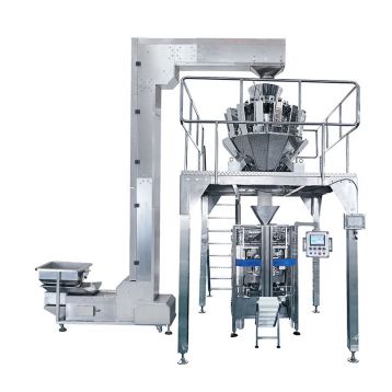 Granule VFFS Packing Machine