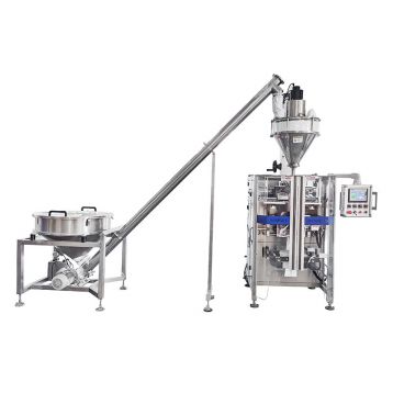 Powder VFFS Packing Machine