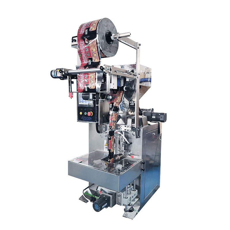 Powder Sachet VFFS Packing Machine