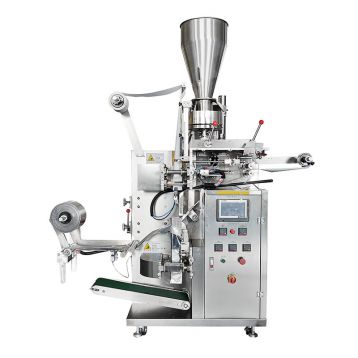 Dip Bag Machine with String and Tag