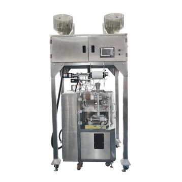 Pyramid Tea Bag Packing Machine