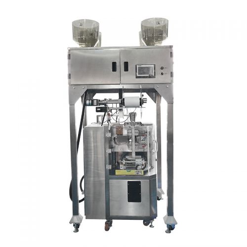 Pyramid Tea Bag Packing Machine