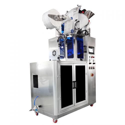Hanging Ear Tea Bag Packing Machine