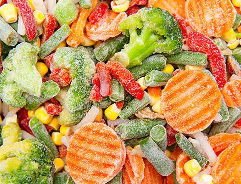 Vegetable Packing Machine Cases