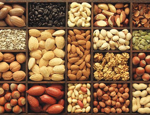 Nut Packing Machine Cases