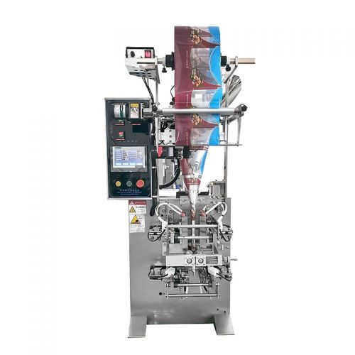 maquina para sachet polvos