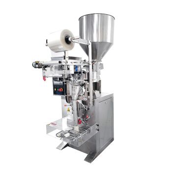Single Lane Granule Sachet Filling Machine