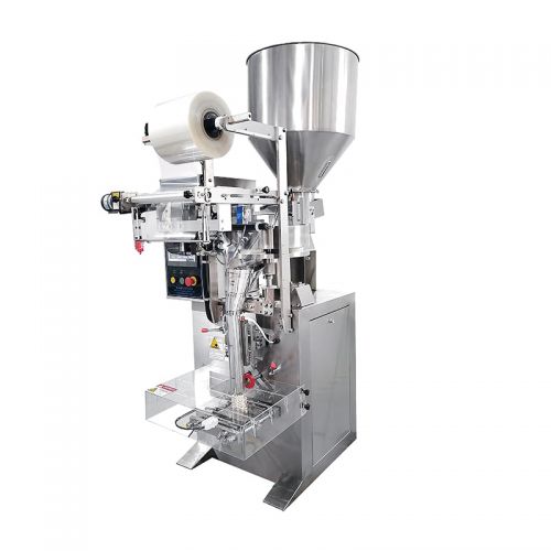 Single Lane Granule Sachet Filling Machine