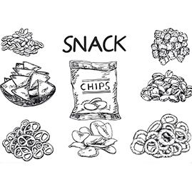 Snacks Food