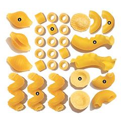 Pasta & Spaghetti Packaging