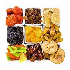 Dried Fruit Packaging