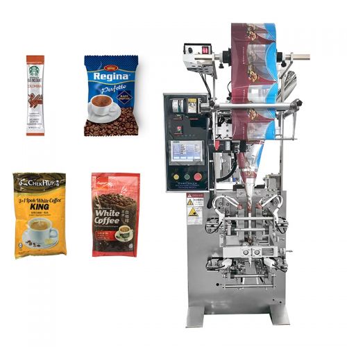 Single Lane Coffee Sachet & Stick Packing Machine