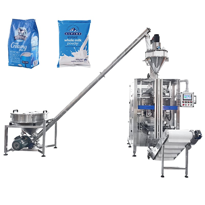 Automatic Packing Machine For Milk Powder Boju