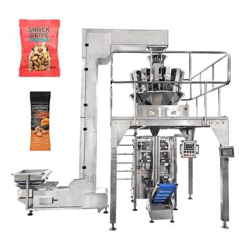 Almond VFFS Weighing Packaging Machine