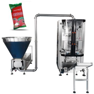 Ketchup VFFS Pillow Packing Machine