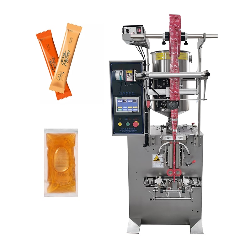Automatic Packing Machine For Honey Boju