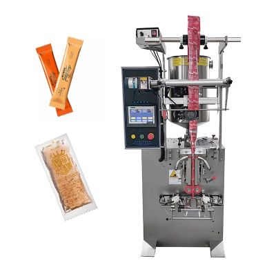 Maquina para sachet liquidos