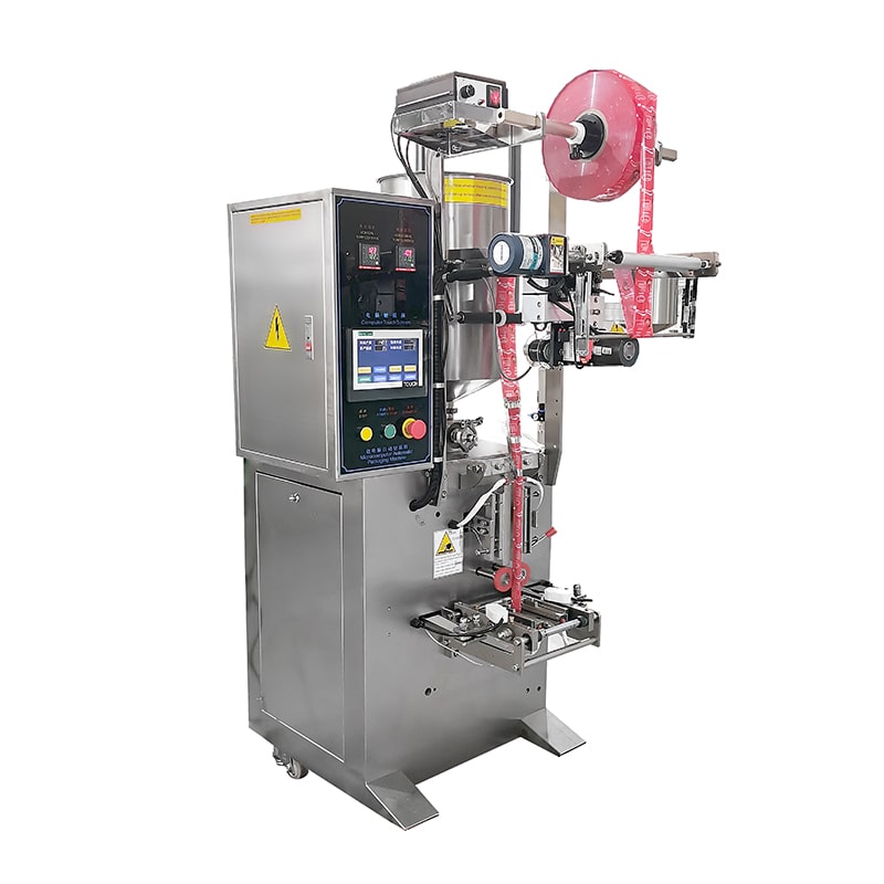 Maquina para sachet liquidos