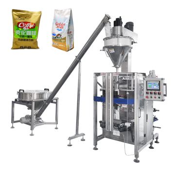 Coffee Powder VFFS Packaging Machine
