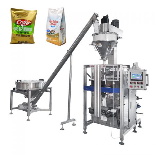 Coffee Powder VFFS Packaging Machine