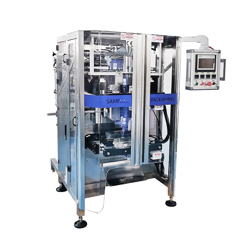 Powder VFFS Vertical Packing Machine