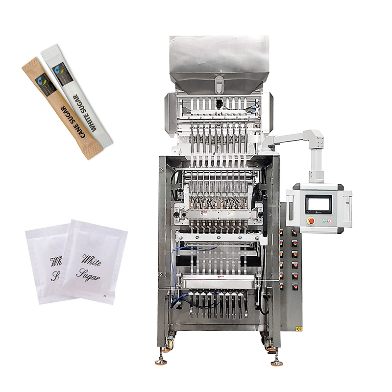 Vertical Packing Machine, Doypack Machine, Powder Packing Machine