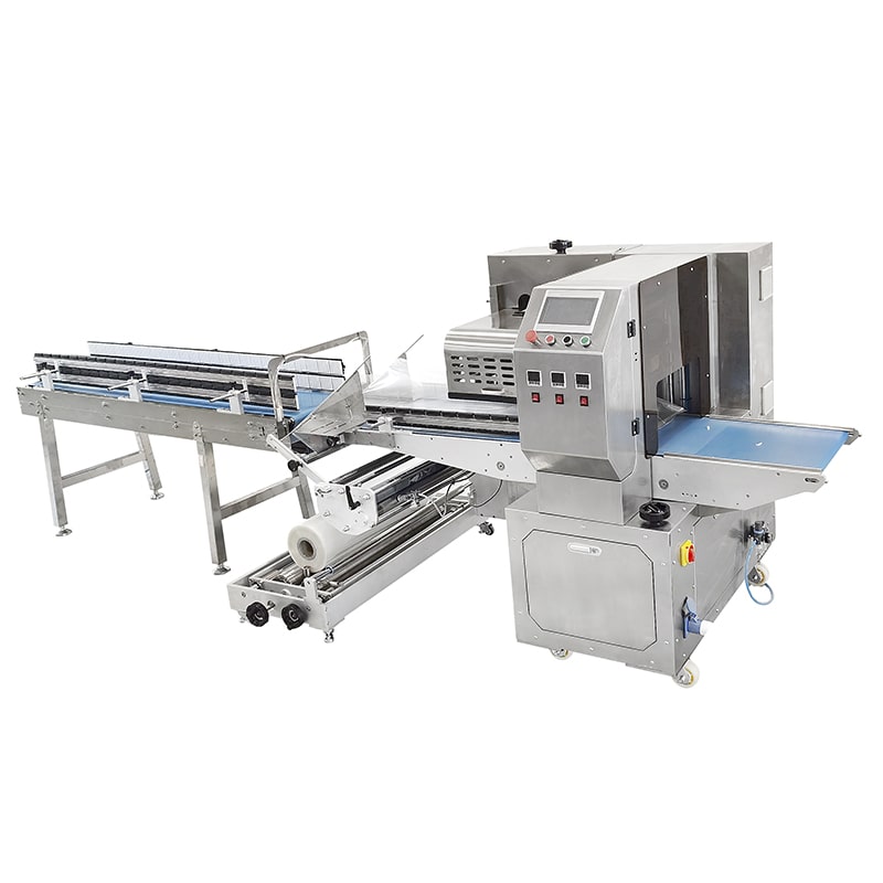 Pasta Spaghetti Wrapping Machine
