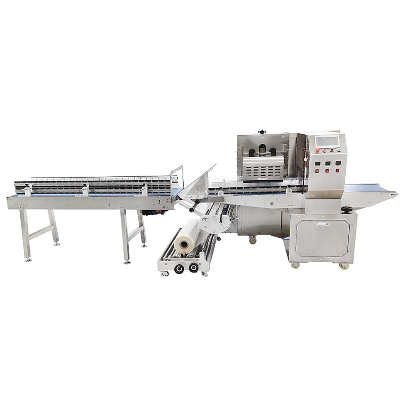 Pasta Spaghetti Wrapping Machine