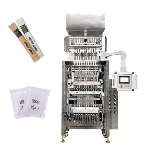 Sugar Multi-lane Sachet & Stick Pack Machine