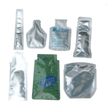 Irregular Shape Butter Sachet Packing Machine