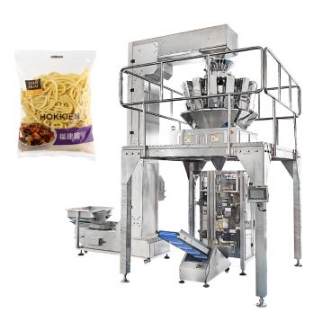 Noodles VFFS Weighing Packing Machine