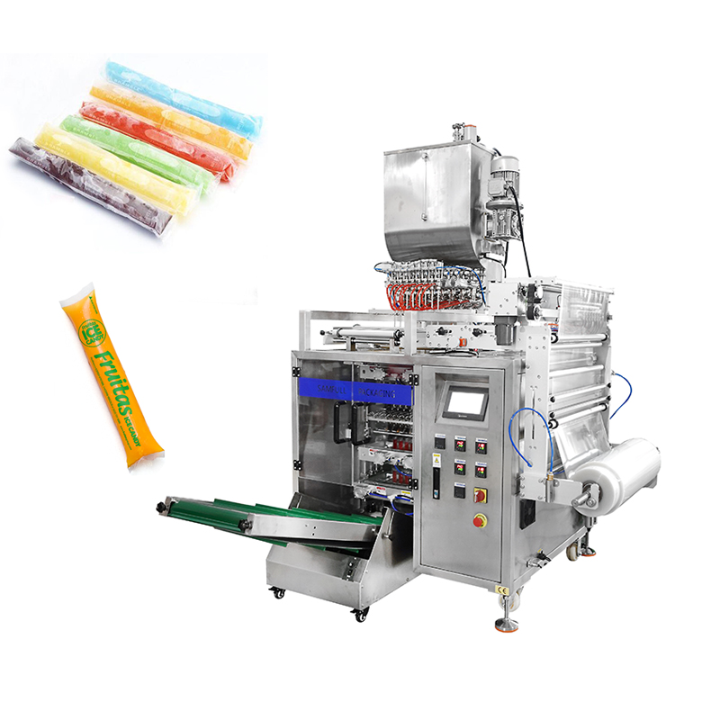 Vertical Packing Machine, Doypack Machine, Powder Packing Machine ...