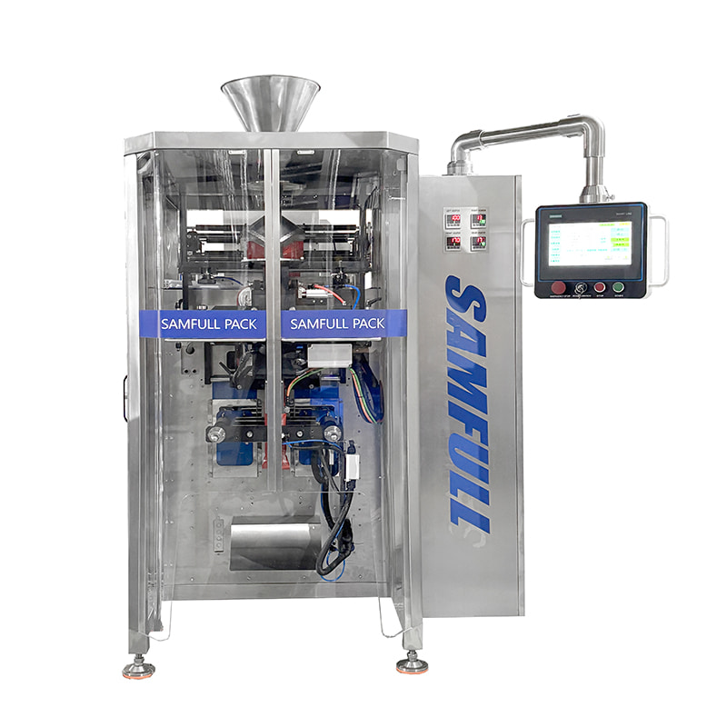 Full Servo Driving High Speed VFFS Packing Machine